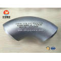 JIS B 2312 SUS316L Elbow Butt Weld Fitting